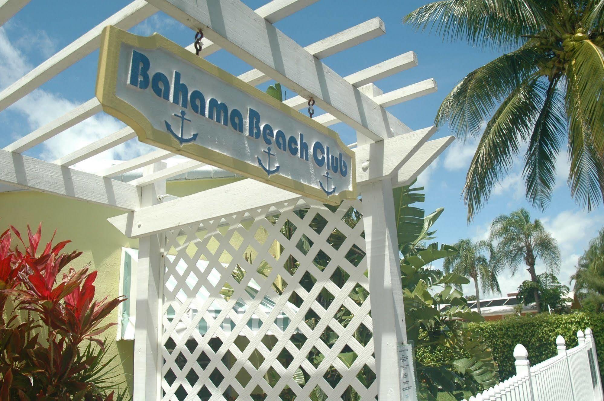 Bahama Beach Club Otel Pompano Beach Dış mekan fotoğraf