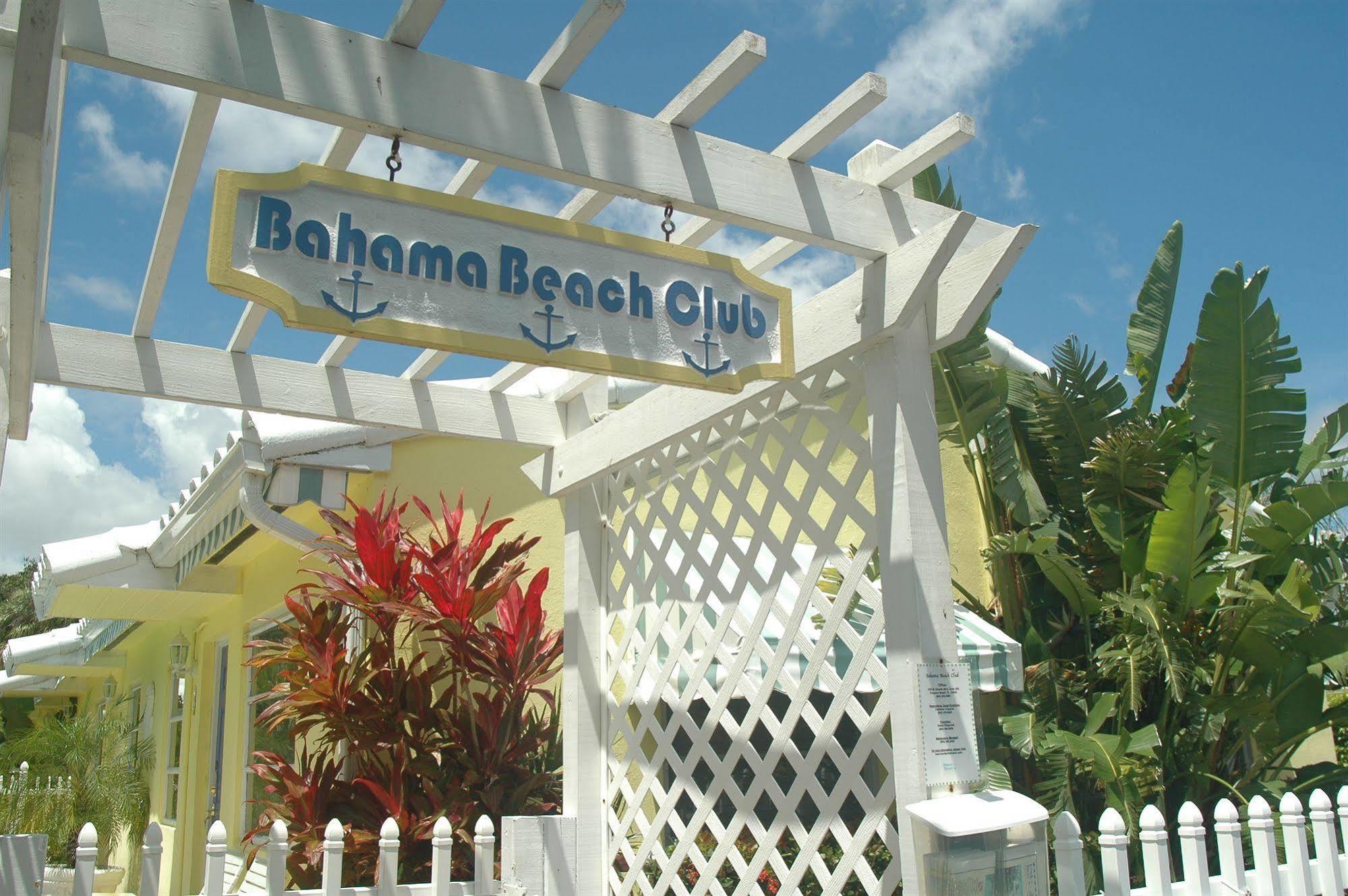 Bahama Beach Club Otel Pompano Beach Dış mekan fotoğraf